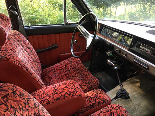 ГАЗ 24-77. / GAZ 24-77. 1975 